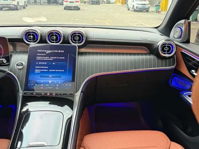 Mercedes-Benz GLC-Class — Фото автомобиля 17