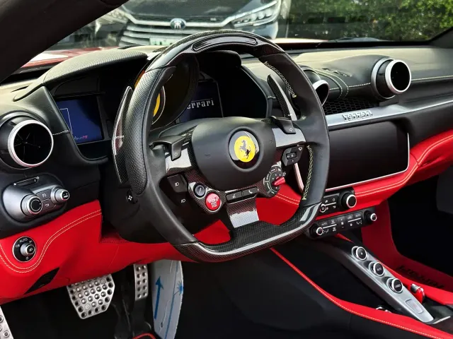 Ferrari Portofino — Фото автомобиля 15