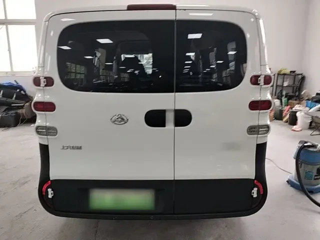 Maxus Dana V1 — Фото автомобиля 5