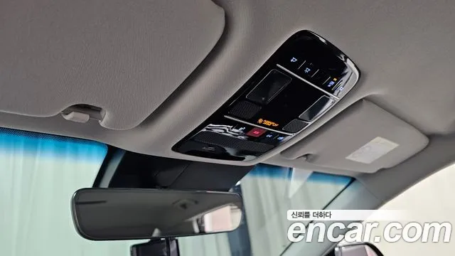 Hyundai Grandeur GN7 — Фото автомобиля 23