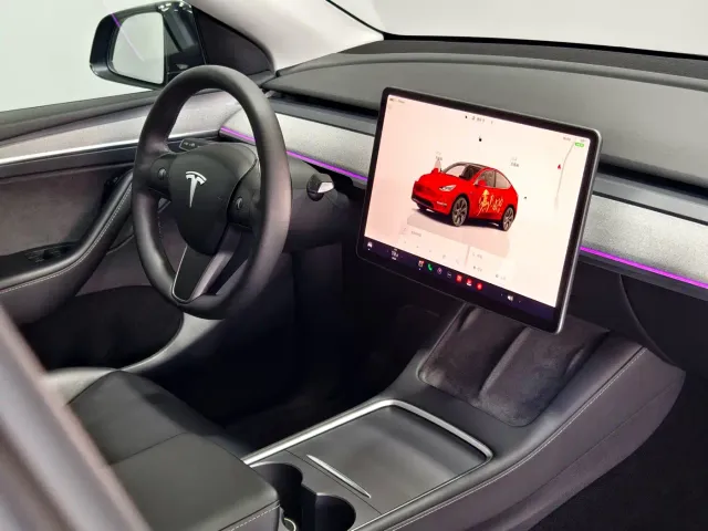 Tesla Model Y — Фото автомобиля 17