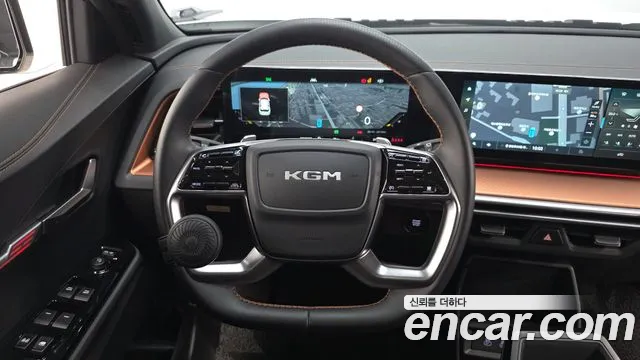 KGM Torres New — Фото автомобиля 20