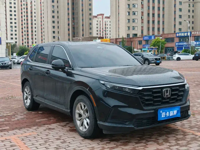 Honda CR-V — Фото автомобиля 3