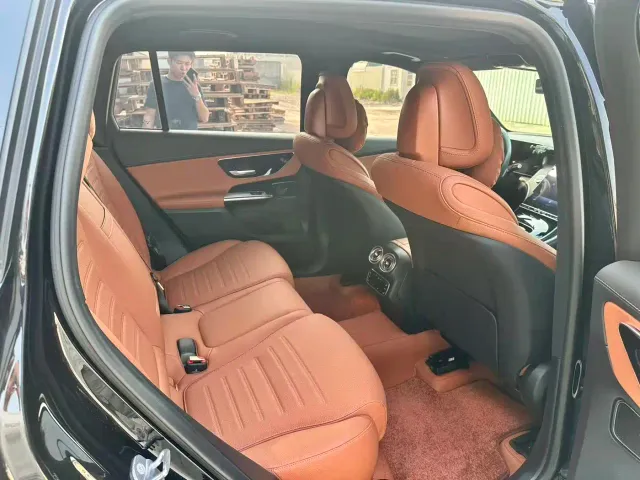 Mercedes-Benz GLC-Class — Фото автомобиля 4