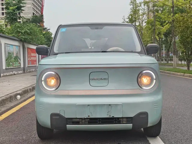 Geely Panda — Фото автомобиля 2