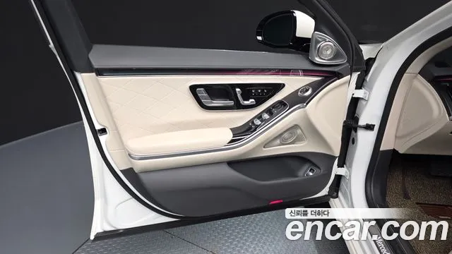 Mercedes-Benz S-Class W223 — Фото автомобиля 13
