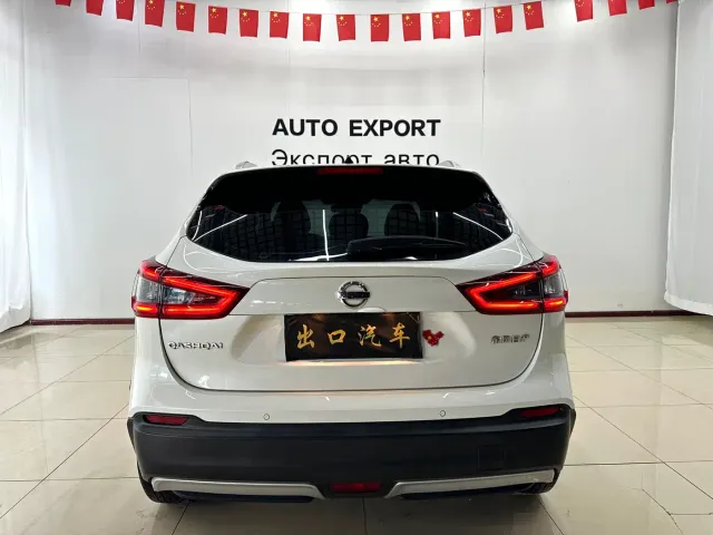 Nissan Qashqai — Фото автомобиля 5