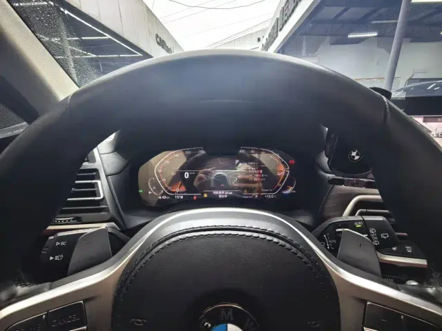 BMW X3 — Фото автомобиля 8