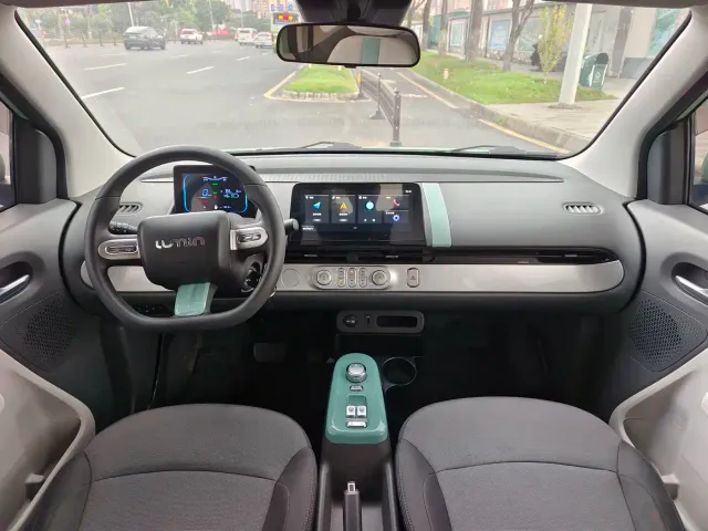 Changan Lumin — Фото автомобиля 21