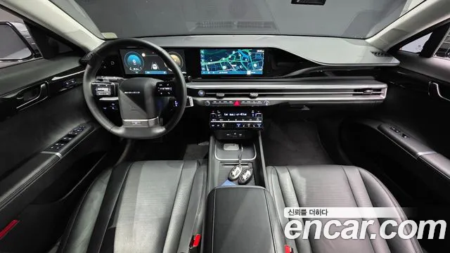 Hyundai Grandeur Grandeur (GN7) 2.5 Бензин 2WD — Фото автомобиля 7