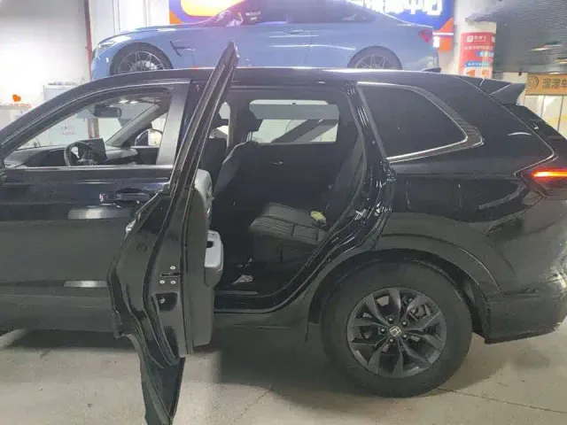 Honda Breeze — Фото автомобиля 5