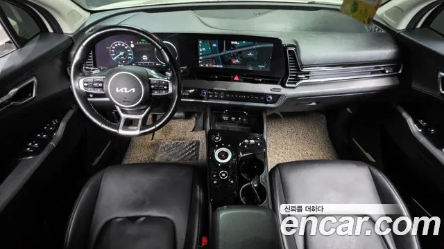 Kia Sportage — Фото автомобиля 5