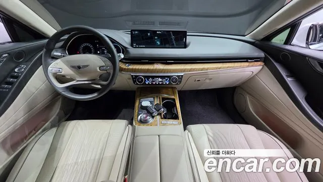 Genesis G80 RG3 — Фото автомобиля 10