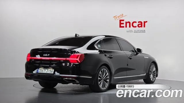 Фотография автомобиля — Kia K9 The New K9 2-е поколение