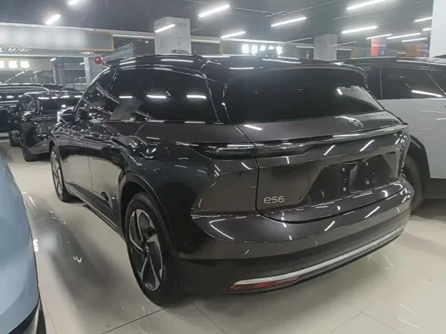 Nio ES6 — Фото автомобиля 4