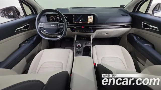 Kia Sportage Новый Sportage 5 поколение Бензин 1.6 турбо 2WD — Фото автомобиля 7