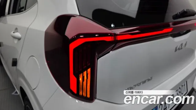Kia morning Новый Morning (JA) Signature — Фото автомобиля 23