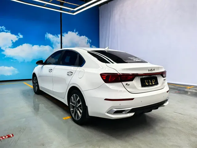 Kia K3 — Фото автомобиля 6