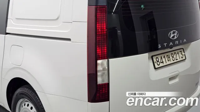 Hyundai Staria Staria Карго 5 мест — Фото автомобиля 23