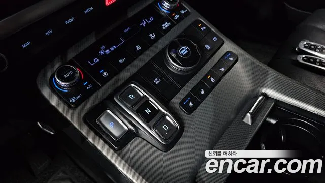 Hyundai Palisade The New Palisade — Фото автомобиля 12
