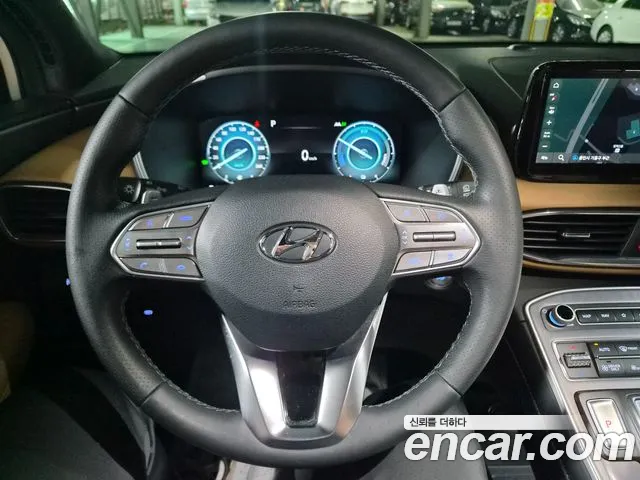 Hyundai Santafe — Фото автомобиля 5
