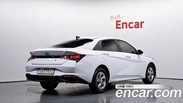 Hyundai AVANTE Avante (CN7) — Фото автомобиля 2