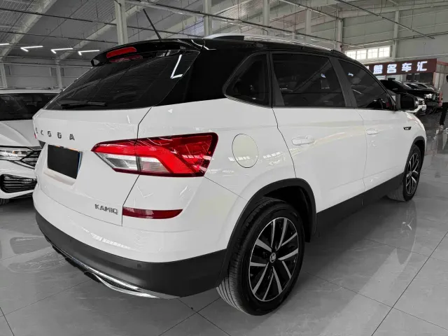 Skoda Kamiq — Фото автомобиля 4