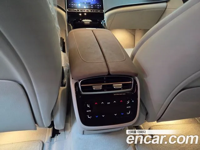 Mercedes-Benz EQS V297 — Фото автомобиля 15