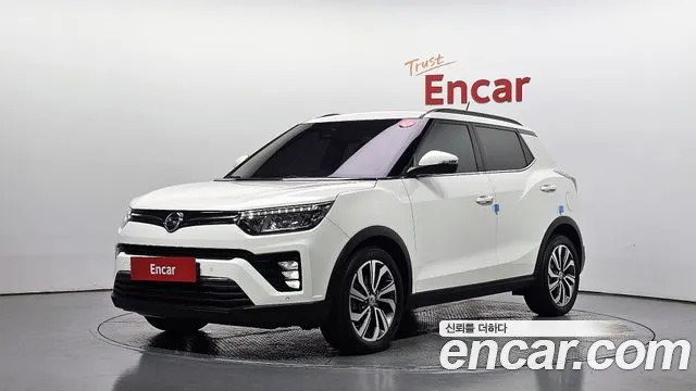 Фотография автомобиля — KGM Tivoli Very New Tivoli