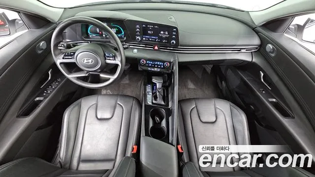 Hyundai AVANTE Smart — Фото автомобиля 7