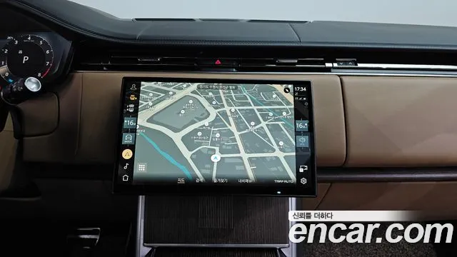 Land Rover Range Rover — Фото автомобиля 8