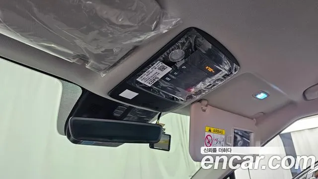 Kia Carnival 4th Gen — Фото автомобиля 27