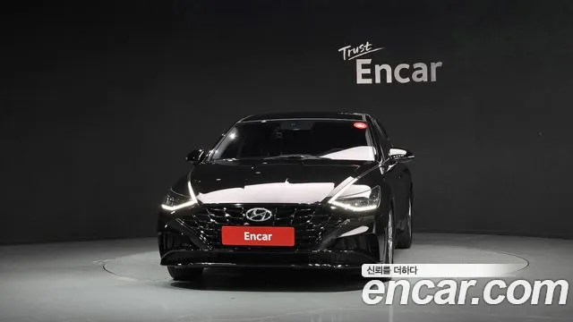 Hyundai Sonata DN8 — Фото автомобиля 3