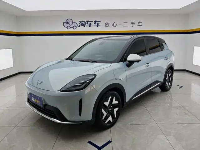 Фотография автомобиля — Wuling Bingo S
