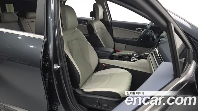 Kia Sportage 5th Gen — Фото автомобиля 16