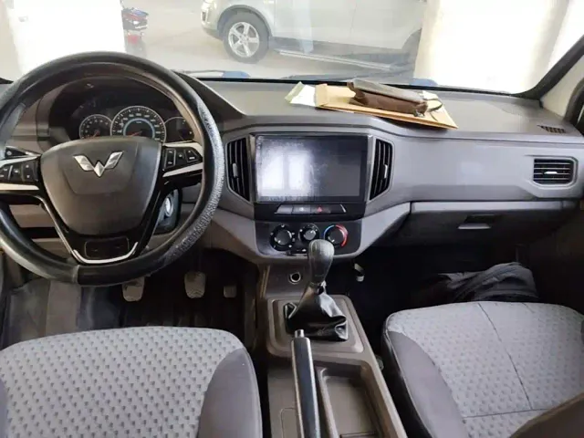 Wuling Rongguang New Truck — Фото автомобиля 9