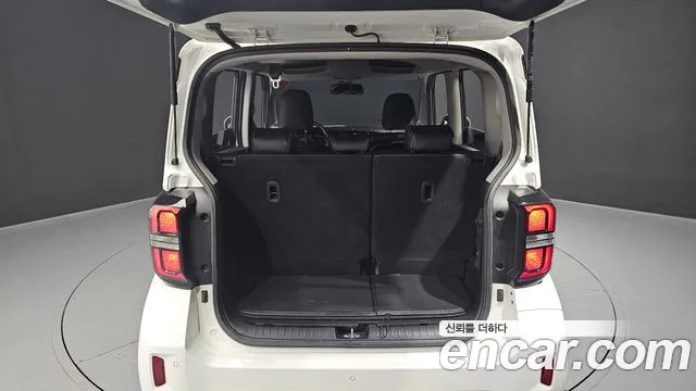 Kia RAY Новый Kia Ray Prestige — Фото автомобиля 20