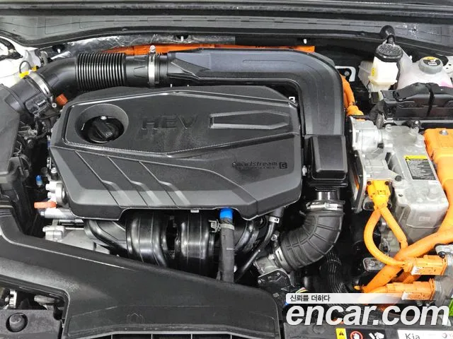 Kia K5 Generation 3 — Фото автомобиля 19