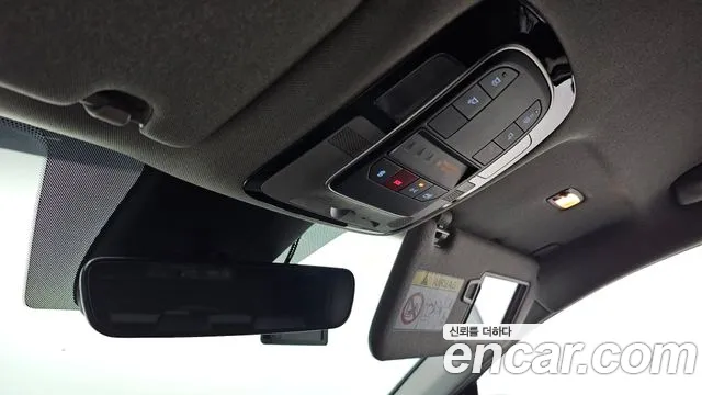 Hyundai Santa Fe Santa Fe (New) — Фото автомобиля 27