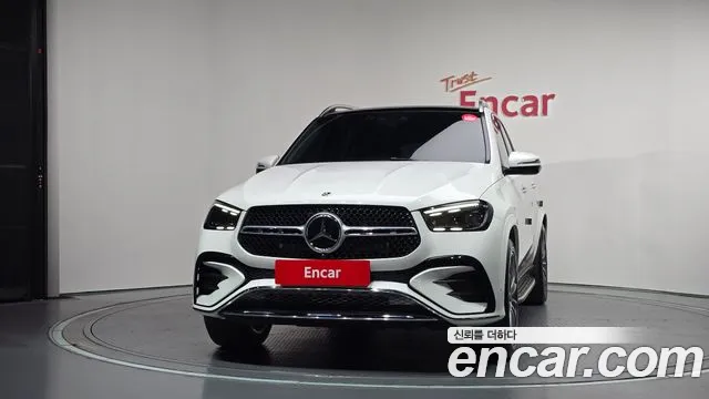 Mercedes-Benz GLE-Class W167 — Фото автомобиля 3
