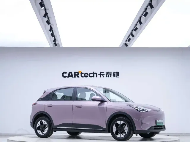 Geely Starry Wish — Фото автомобиля 5