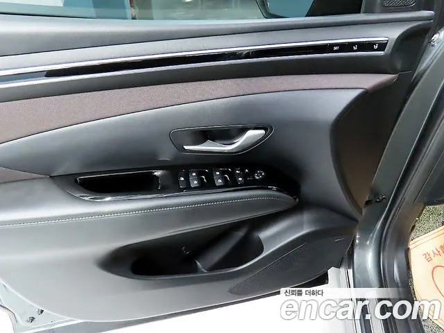 Hyundai Tucson NX4 — Фото автомобиля 15