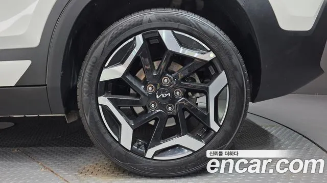 Kia Seltos Seltos (New) — Фото автомобиля 6