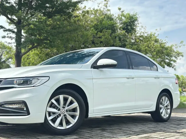 Volkswagen Bora — Фото автомобиля 6