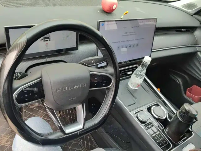 Chery Fulwin T9 — Фото автомобиля 12