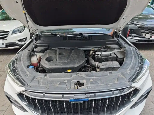 Changan Oushang X5 — Фото автомобиля 19
