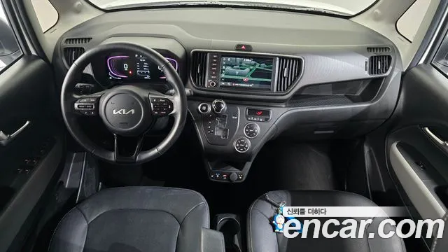 Kia Ray New — Фото автомобиля 7