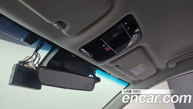 Hyundai Grandeur GN7 — Фото автомобиля 19