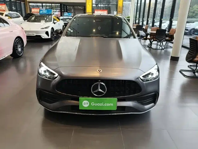 Mercedes-Benz C-Class — Фото автомобиля 2
