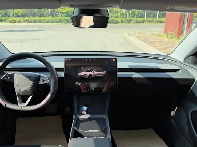 Tesla Model 3 — Фото автомобиля 8